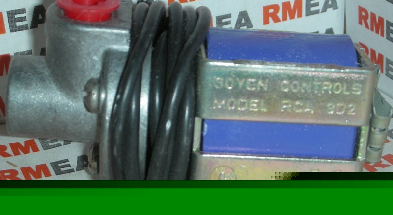 Goyen controls rca 3D2 solenoid valve lot 4@