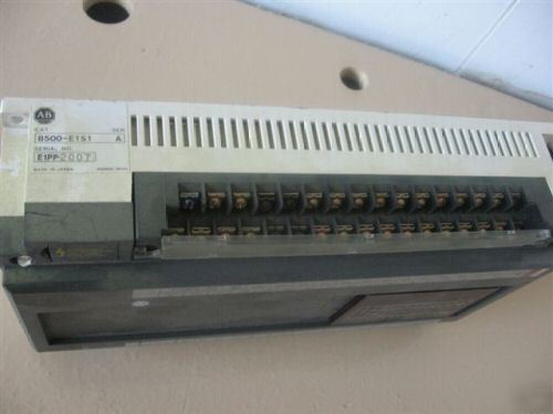 Hoffman cabinet enclosure allen bradley controllers