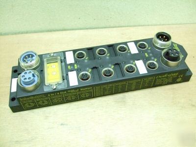 Interlinkbt devicenet i/o modules fdnp-L0404G-tt