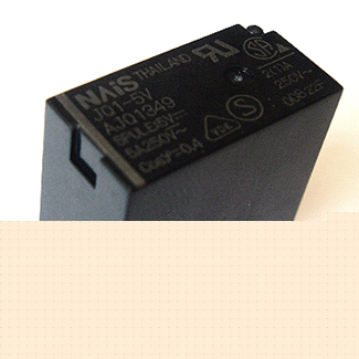 JQ1-5V jq nais standard relay spdt 5A 5V (3)