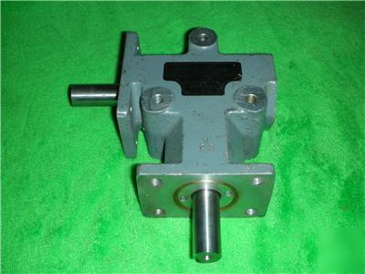 Johnson basset mitrpak spiral bevel gear drive jb-R10
