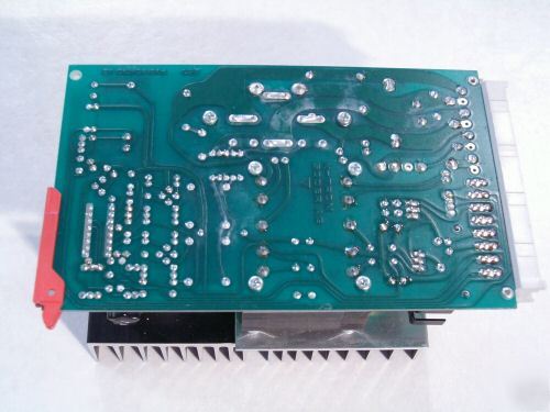K-tron mdu motor power module for K10S p/n 9191-30575