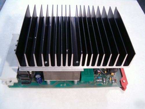 K-tron mdu motor power module for K10S p/n 9191-30575