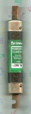 Littelfuse LLSRK45 llsr 45 amp powr-pro RK1 fuse