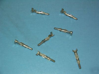 Molex pin male #02-09-2103 lot of 3000 pcs