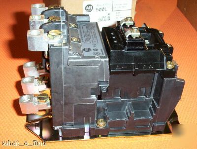 New allen bradley 500L-COD93 contactor 500LCOD93 