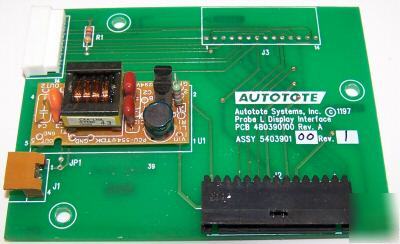 Optrex dmf-50840NB-fw 5.7