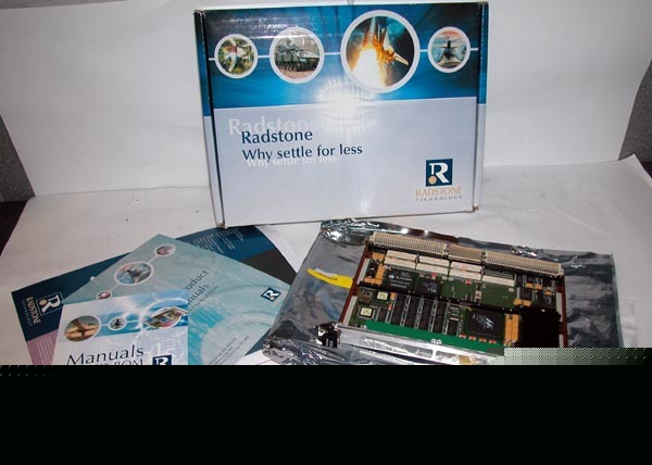 Radstone ge fanuc PPC7A 7410 6U vme sbc powerxtreme