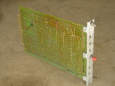 Reliance maxpak drive card 0-52808-2 0528082