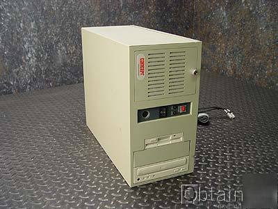 Robot controller pc concept contec scientic 7 axis