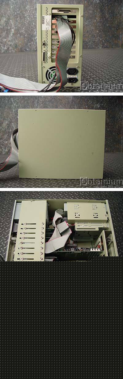 Robot controller pc concept contec scientic 7 axis