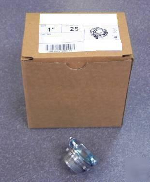 Romex connectors 1