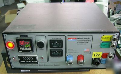 Ustc thermal control quick disconnect system 300013