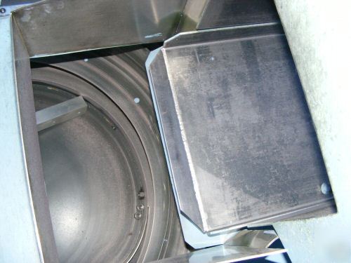 Vibratory feeder, production, bowl, system, complete 