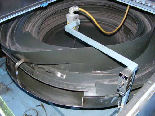Vibratory feeder, production, bowl, system, complete 