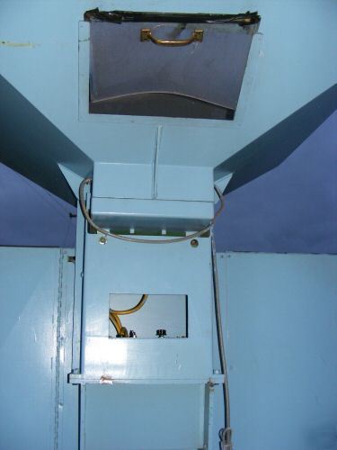 Vibratory feeder, production, bowl, system, complete 