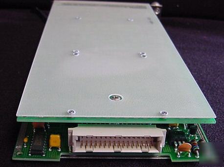 Keithley 7001 data acqui w/2TWO keithly 7011C quad 1X10
