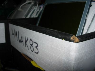 LM64K83 sharp 10.4 lcd panel vga 640X480
