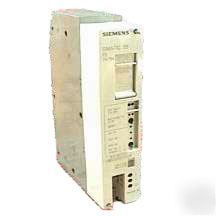 Like new siemens plc item 6ES5951-7LD12 remanufactured