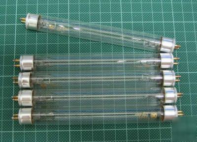 New 541002 5PCS uv ultra violet fluorescent tube lamp