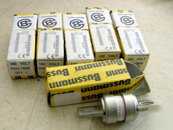 New 6PCS bussmann semiconductor fuse 150V fwa-150B 