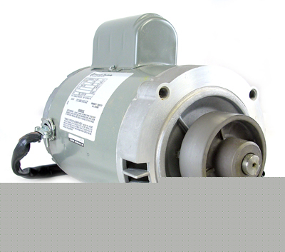 New franklin electric industrial motor 3/4 hp phase 1 