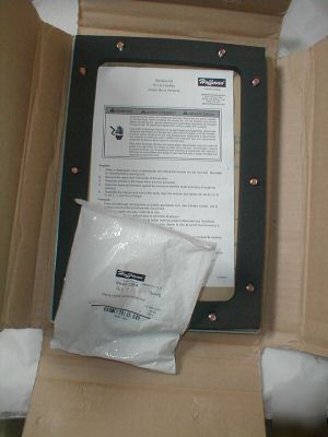 New hoffman APWK95NF window kit steel 9
