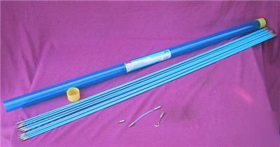 New professional cable access kit/electricians mouse