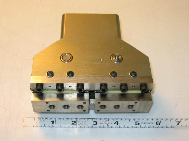 New robohand pneumatic air parallel gripper rp-40P