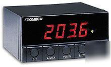 Omega engineering inc digital temperature thermocouple 