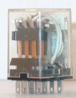 Omron MY4N 110VAC 120VAC 120 vac general purpose relay