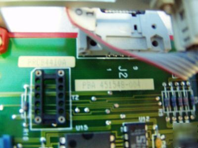 Orbotech bb card m/n: pba 451548-004