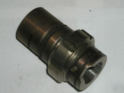 Power transmission shaft rotor clutch ?