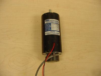 Qmc quality motion control 2243-ME2805 w/ encoder =
