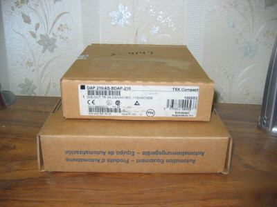 Schneider modicon tsx compact as-bdap-210 ASBDAP210 