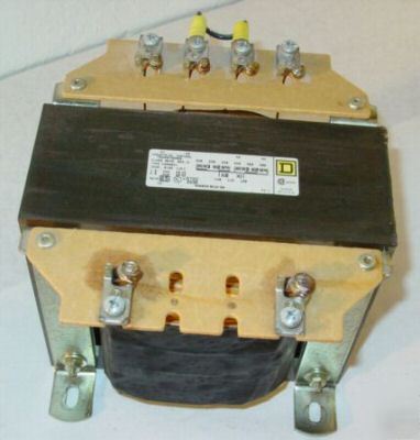 Square d K2000DI 2KVA industrial control transformer