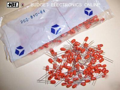 Thomson 10UF 16V 20% rad tantalum capacitor 200-pack