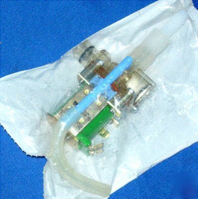 Wc-3734 curtis dump valve primo cappuccino pc-3D nip
