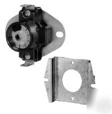 White-rodgers 3F05-4 adjustable snap disc fan & limit