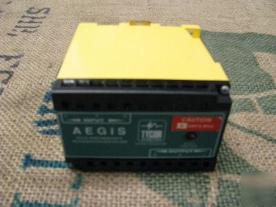 Ags-120-5-x tycor aegis surge suppessor 