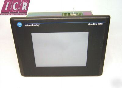 Allen bradley panelview 1000E 2711-T10C6