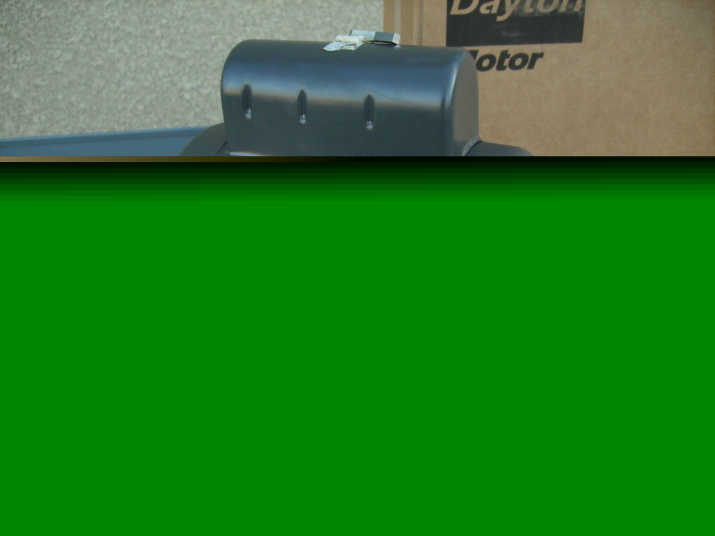 Capacitor start open dripproof motor, hp 1#230