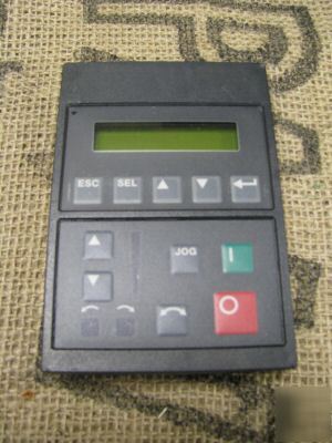 1201-HA2 allen-bradley series b programming terminal 