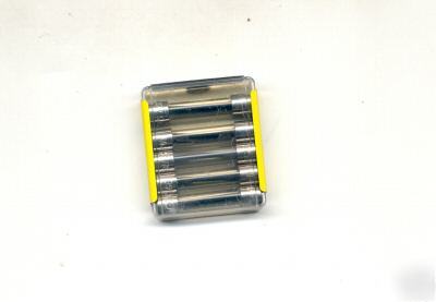 Agc 7.5A 7&1/2A 250V glass fuse 1/4X1&1/4