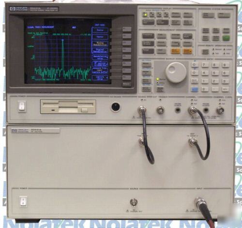 Agilent 89441A vsa with w-cdma capability