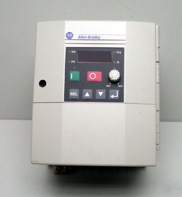 Allen bradley 161S-DA02NPU | ac drive *lnc*