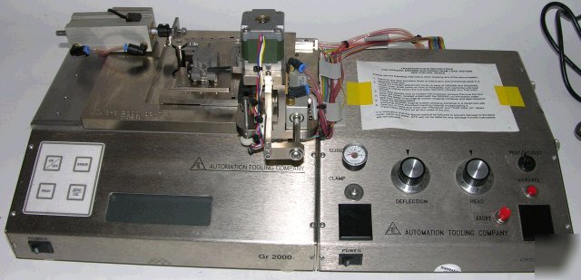 Atc GR2000 & GRG2000 force tension tester