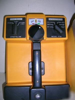 Dynatel 573A cable fault locator