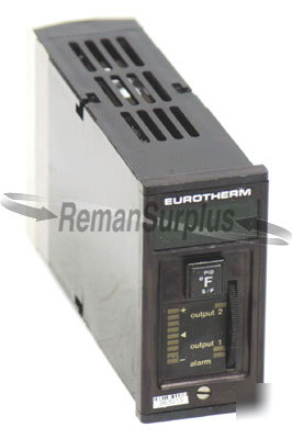Eurotherm 805SCTJ-50+950F120VS temperature control