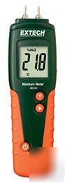 Extech MO220 wood moisture meter